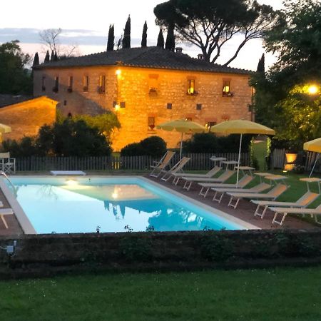 Villa San Fabiano With Heated Pool Monteroni dʼArbia Zewnętrze zdjęcie