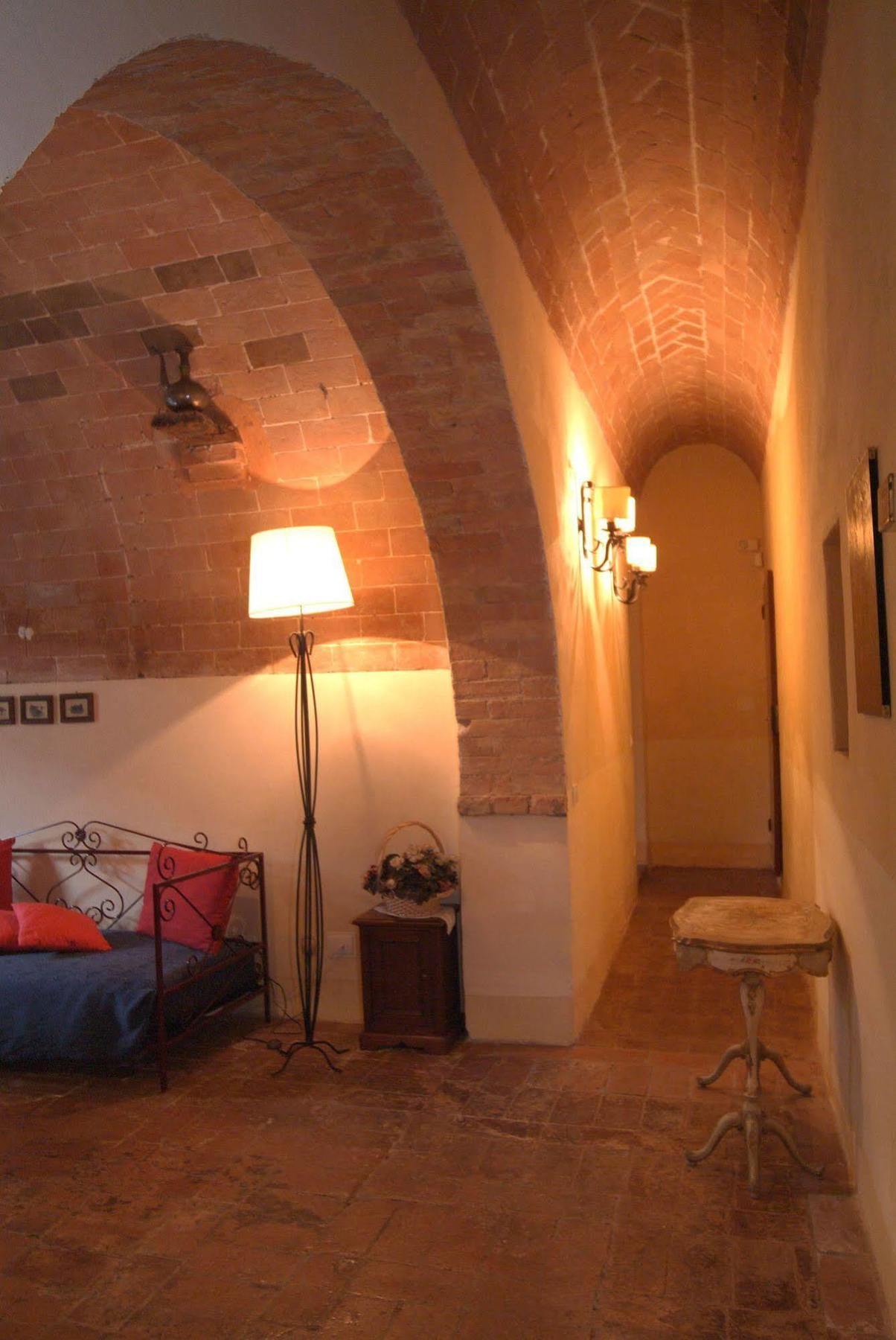 Willa San Fabiano Monteroni dʼArbia Zewnętrze zdjęcie