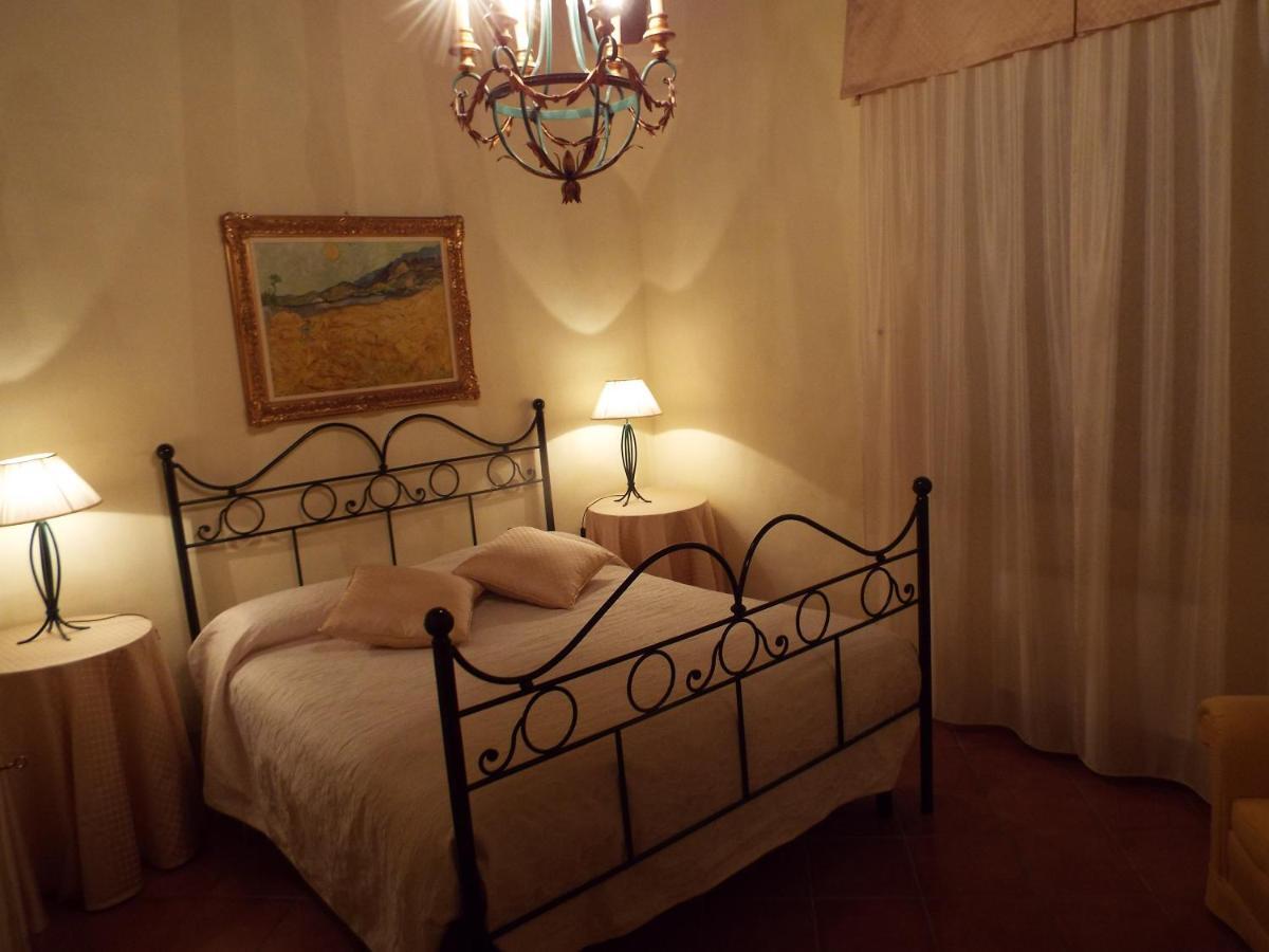 Willa San Fabiano Monteroni dʼArbia Zewnętrze zdjęcie